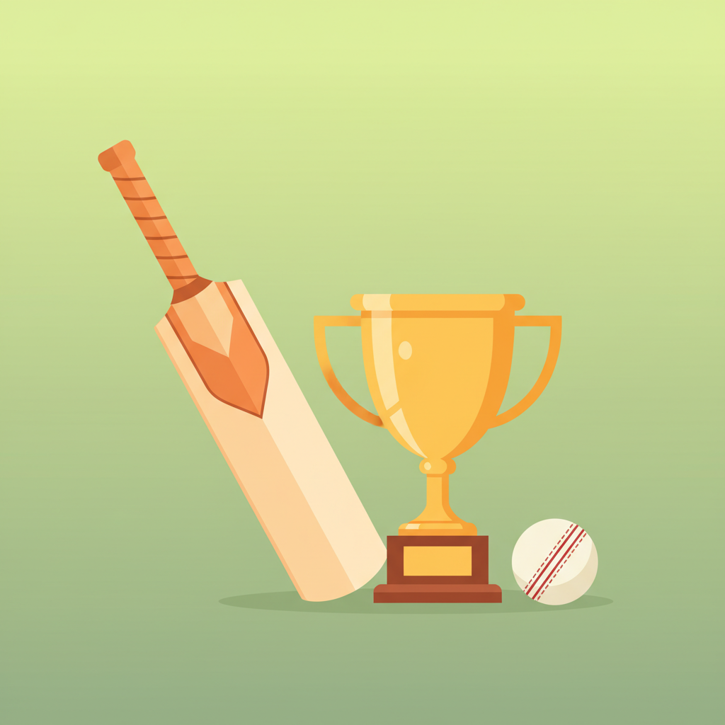 Cricket & Sports